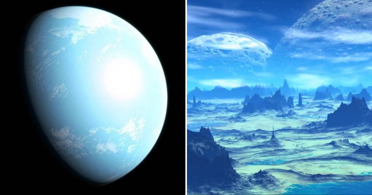 NASA Discovered That Could Be Just Like Earth Located Only 31