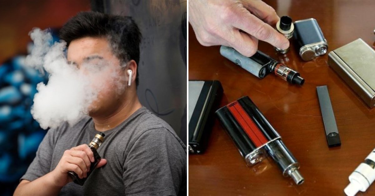 vaping4.png?resize=1200,630 - First Person Passed Away As Result Of Vaping Related Illness, US Health Officials Announced