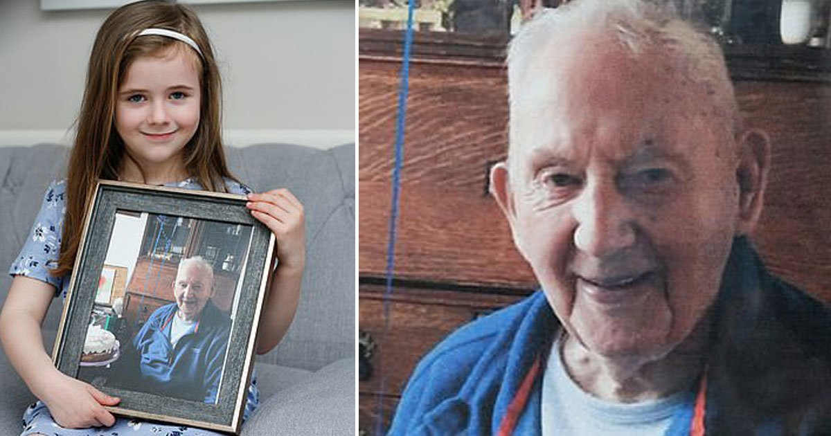 veteran donated hospital.jpg?resize=412,275 - Former Army Veteran Donated £245,000 Estate To A Hospital To Help Fund An £800,000 Hospital Scanner