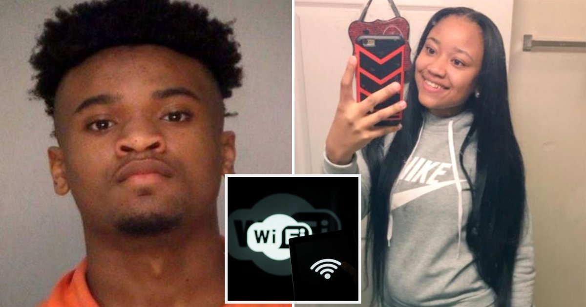 wifi5.png?resize=412,275 - 16-Year-Old Boy Sentenced To Life In Prison After He Strangled His Sister Over Wi-Fi Password