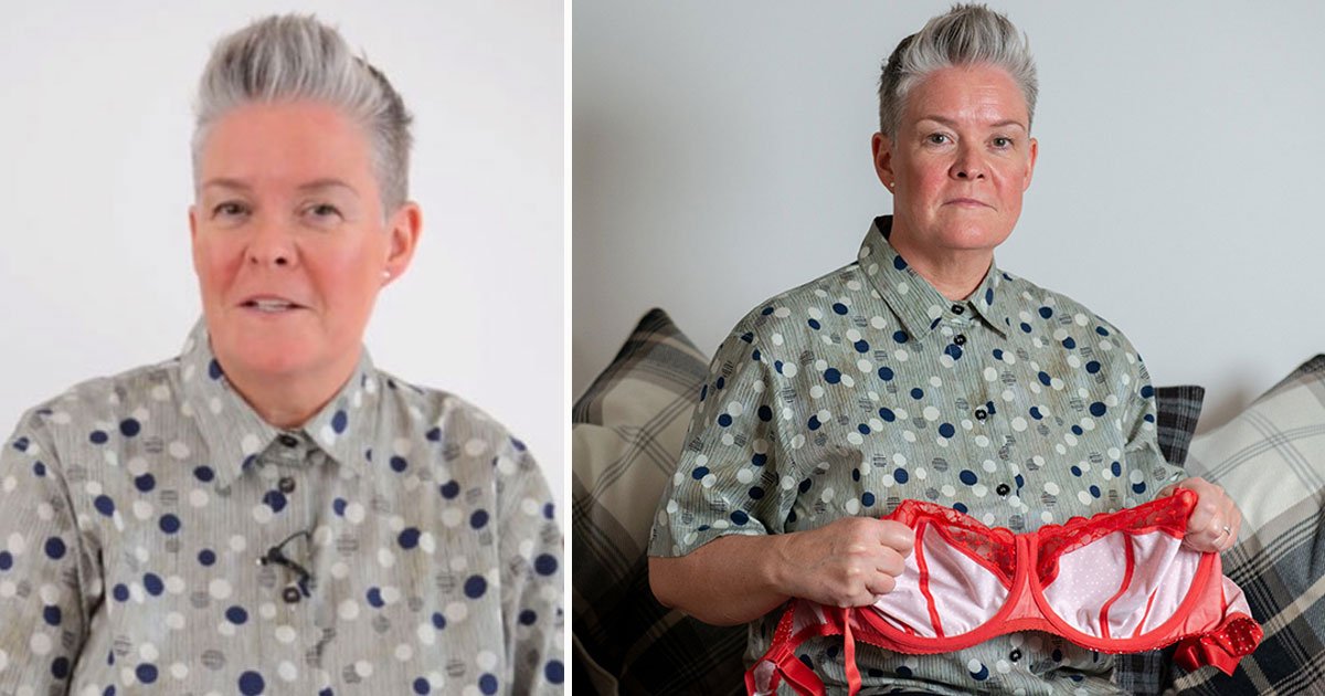 woman chest hole underwire bras.jpg?resize=412,275 - Woman Was Left With A Gaping Hole In Her Chest After She Started Wearing Underwire Bras