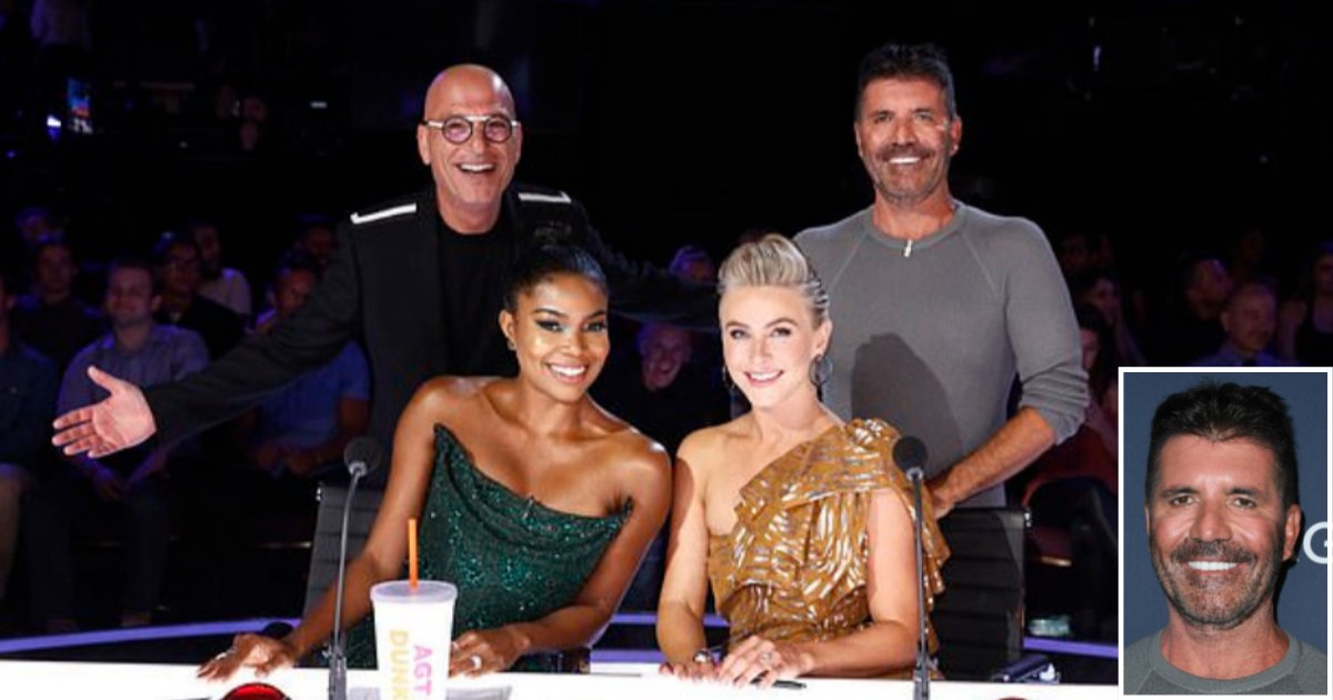 y 1 3.png?resize=412,275 - Simon Cowell Loses 20 LBS Weight And Looks Stunning With His Bright Smile