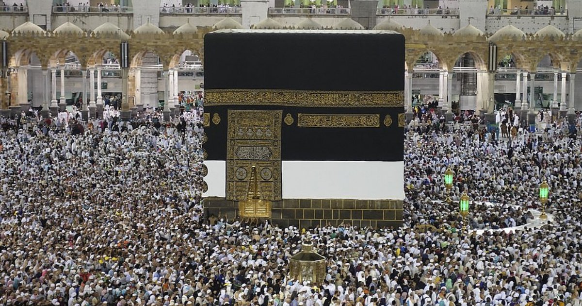 y1 2.png?resize=1200,630 - Hajj Begins Soon and Saudi Arabia Says They Are All Prepared