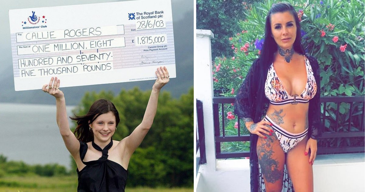 y4 1.png?resize=412,232 - Youngest Lottery Winner Says 18 Should be the Age Limit for Winners