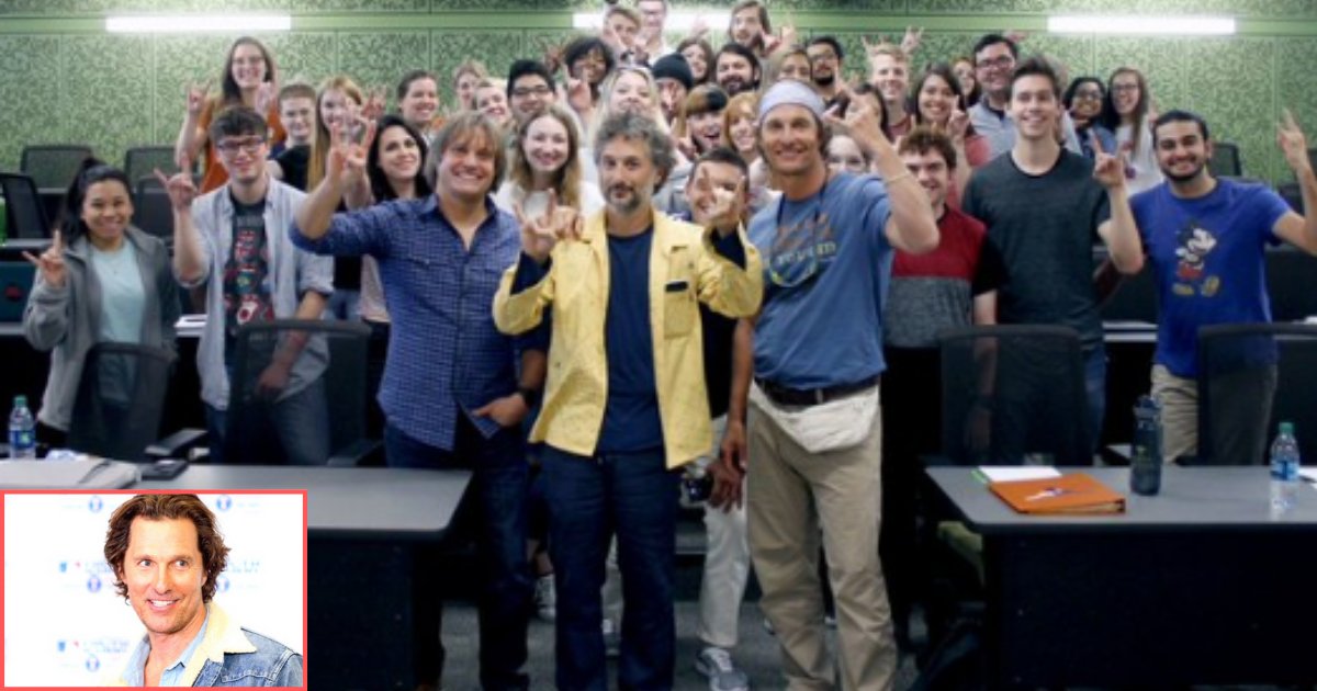 y4 11.png?resize=1200,630 - Oscar Winner Matthew McConaughey Joins Faculty At The University Of Texas At Austin