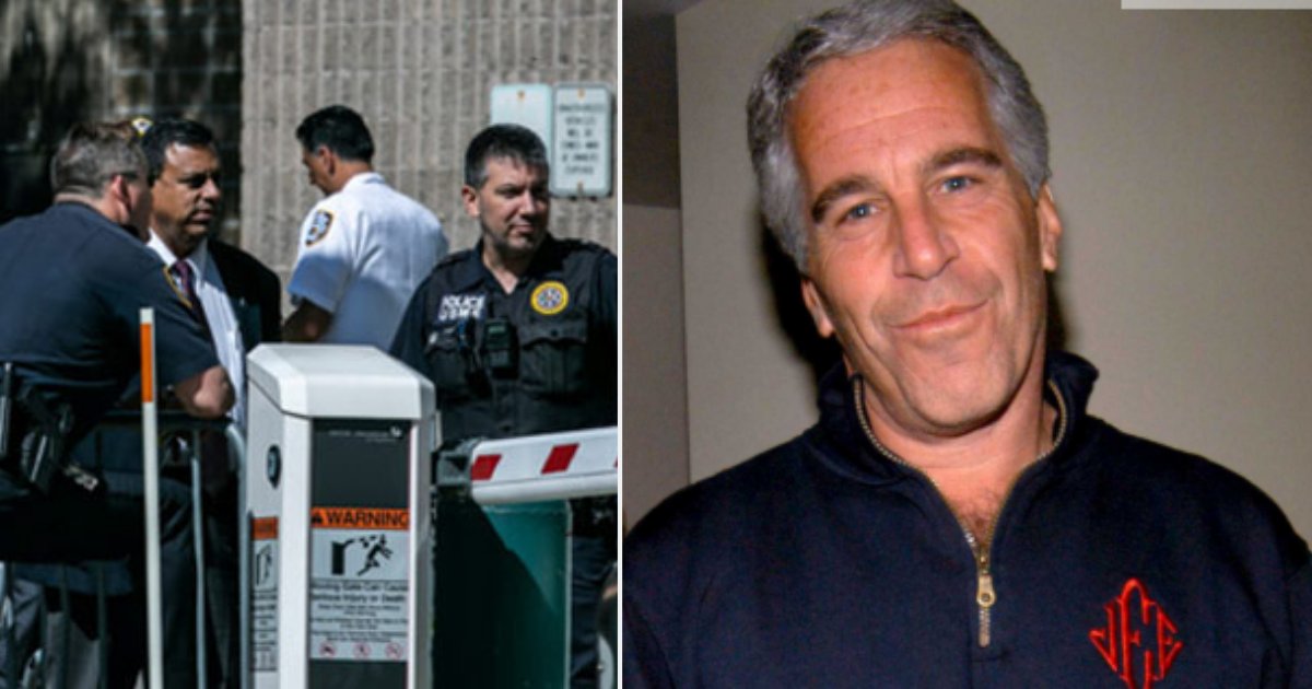 y4 12.png?resize=1200,630 - Two Cameras Outside Jeffrey Epstein’s Cell That Malfunctioned Have Been Sent To The FBI Crime Lab