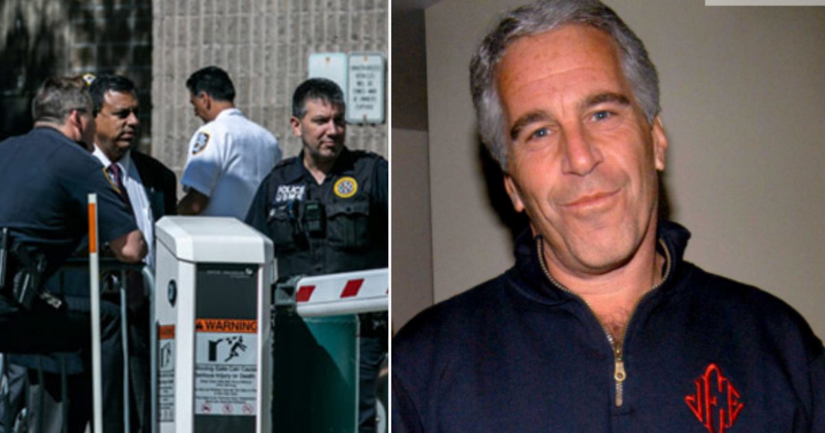 y4 12.png?resize=412,232 - Two Cameras Outside Jeffrey Epstein’s Cell That Malfunctioned Have Been Sent To The FBI Crime Lab