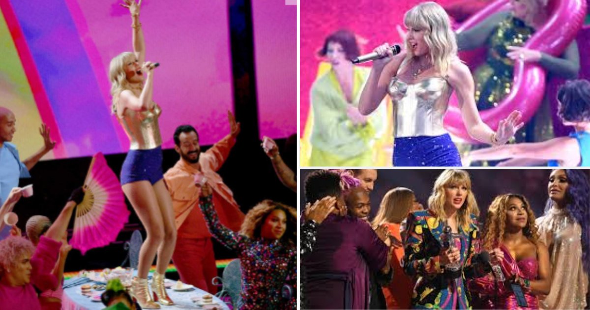 y5 10.png?resize=412,232 - Taylor Swift Slammed The White House At the VMA Awards
