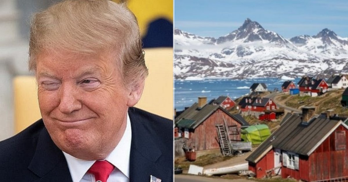 y6 8.png?resize=412,275 - Leftists Exploded About Trump's Greenland Meme