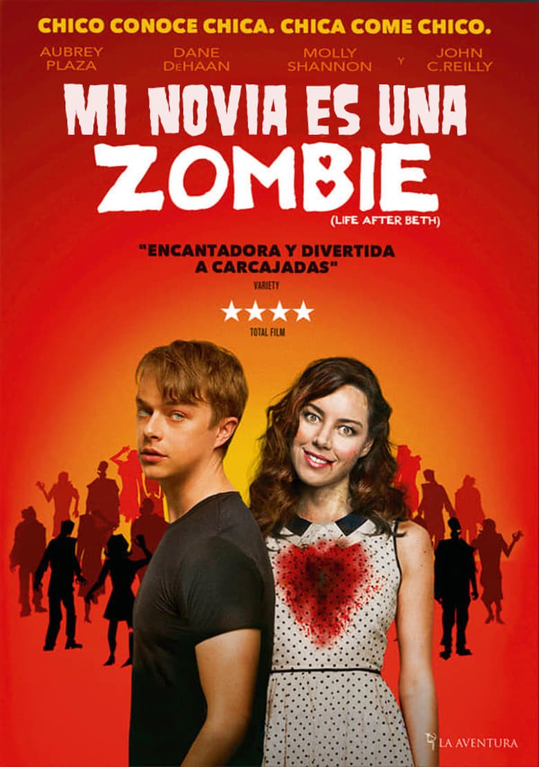 Resultado de imagen de Mi novia zombiÂ pelÃ­culaÂ 