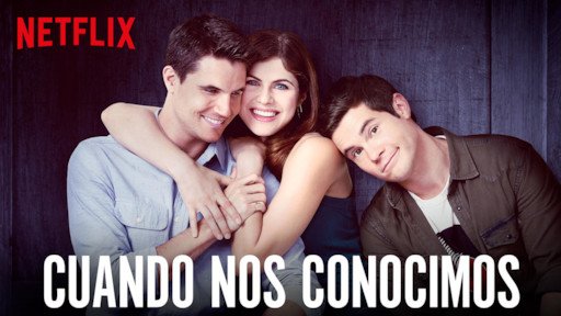 Resultado de imagen de Cuando nos conocimos pelÃculaÂ