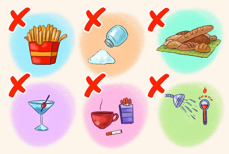 10 Alimentos que puedes incluir en tu dieta para luchar contra la celulitis y algunas recomendaciones para disminuirla