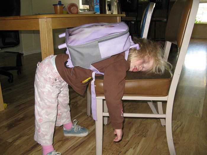 First Submission. My Niece Had A Hard Day At School
