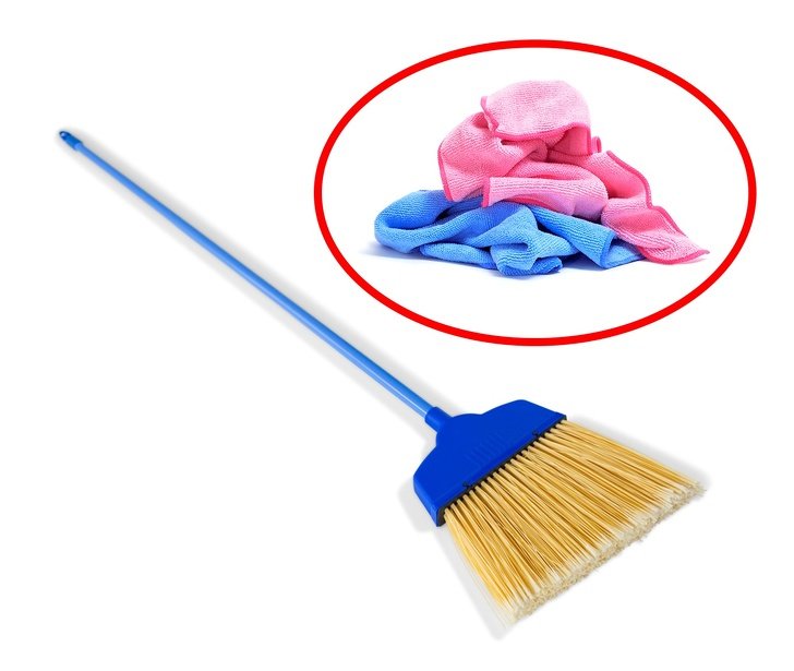 15 Trucos para una limpieza de hogar más eficaz que te ahorrarán tiempo y dinero