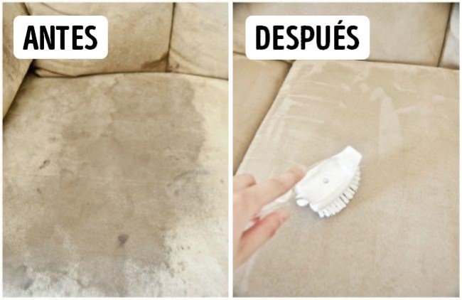 12 Tips prácticos para la limpieza de tu hogar