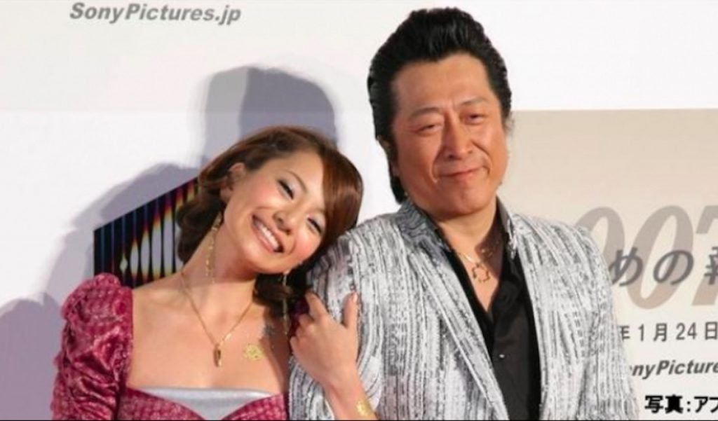 芸能界の美女と野獣カップルをまとめ おじさんアナウンサーと美女女優 Hachibachi