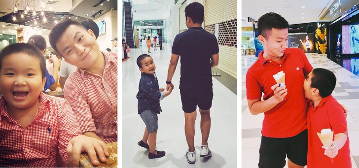 25 Cool Dads Who Are Sweeter Than Honey