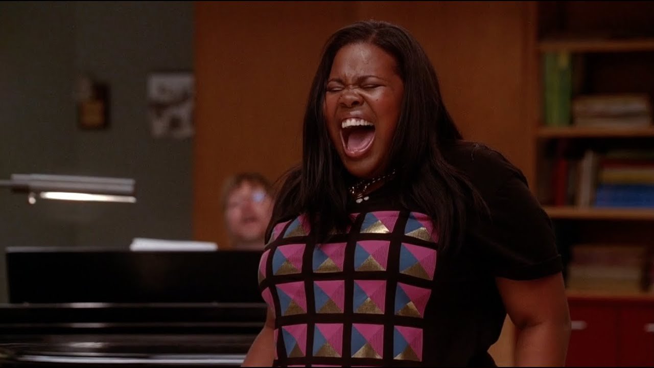 Resultado de imagen de And I Am Telling You Iâm Not GoingÂ  glee