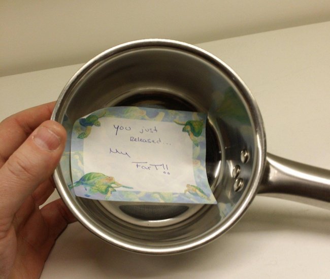 Internet Users Shared Photos of Found Items That Will Make Anyone Green With Envy