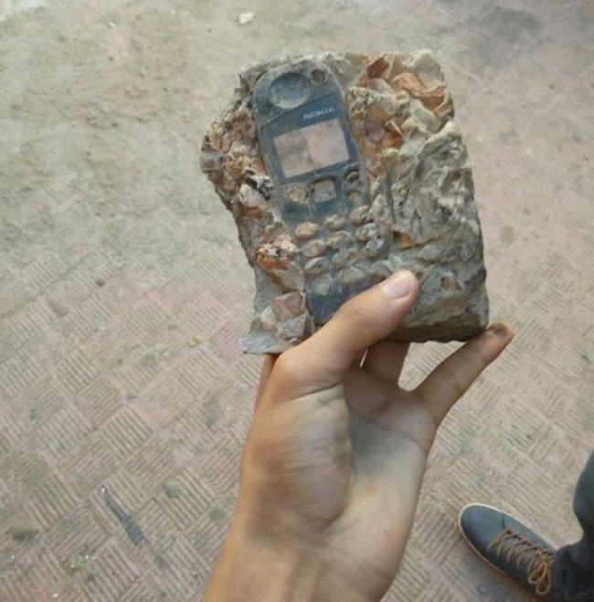 Les internautes ont partagé des photos des objets trouvés qui rendront toute personne verte avec envie