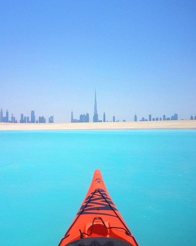 26 photos de luxe obscène de Dubaï