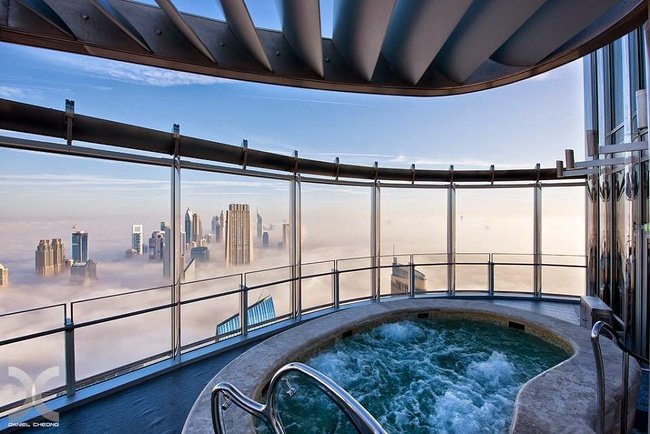 26 photos de luxe obscène de Dubaï