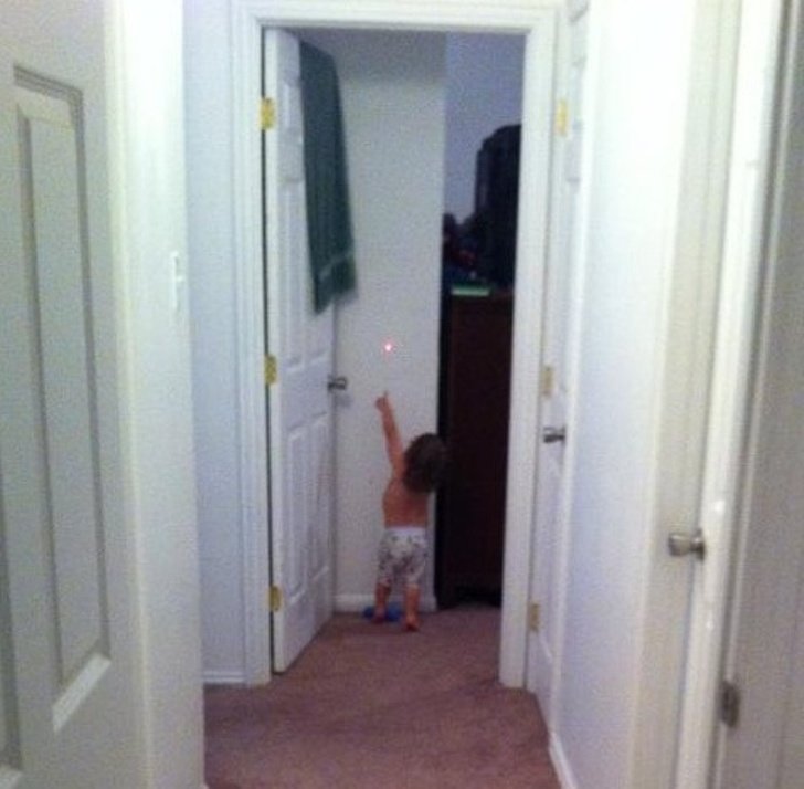 20 Epic Shots That Prove Parenting Is Not an Easy Game