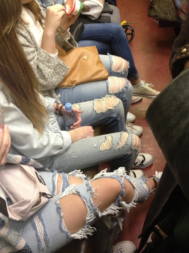 26 People Who Have Their Own Understanding of Fashion