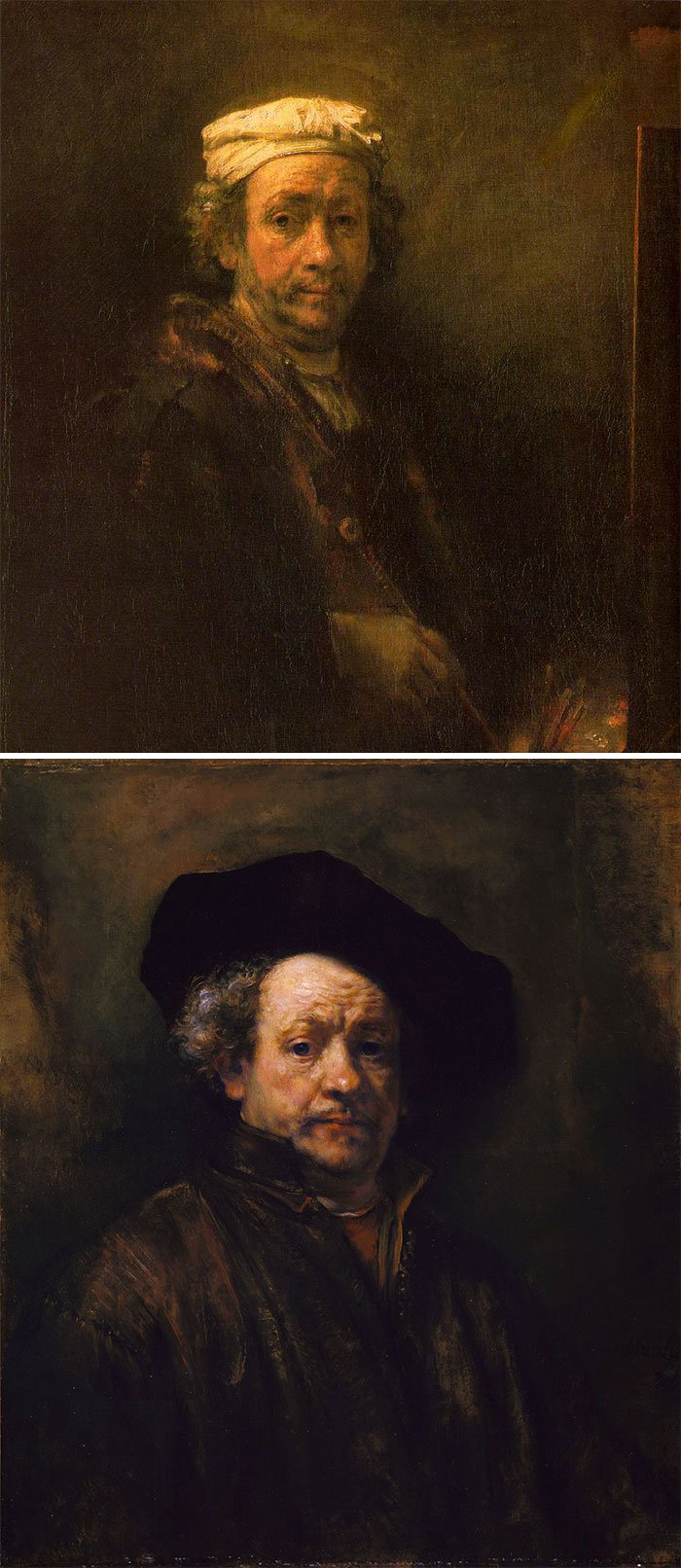 If Everyone Looks Like Hobos Illuminated Only By A Dim Streetlamp, It’s Rembrandt
