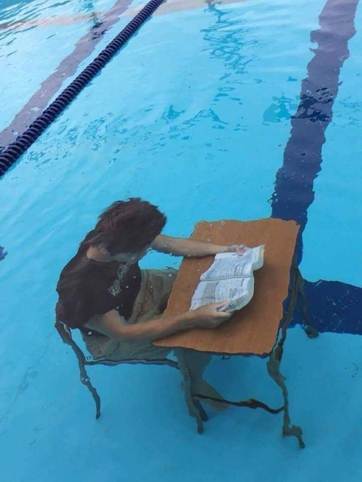 26 People Who Manage to Stay Calm in the Most Crappy Situations