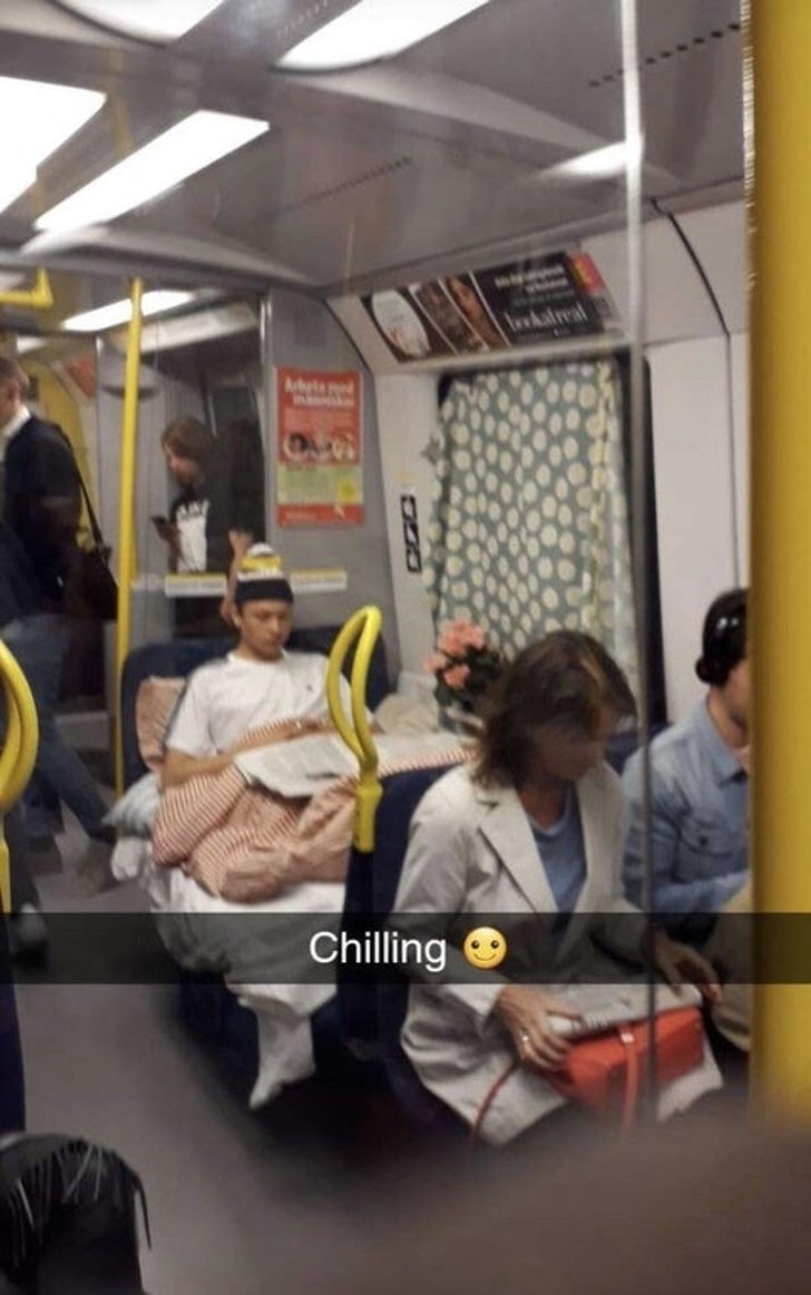 26 People Who Manage to Stay Calm in the Most Crappy Situations
