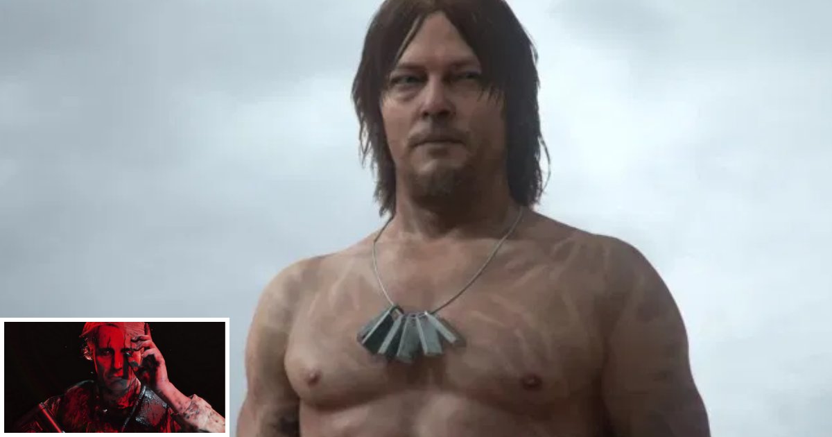 2 8.png?resize=412,275 - Hideo Kojima Says He Himself Has No Clue What "Death Stranding" Is About Anymore