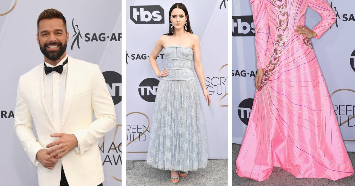 5 51.jpg?resize=412,275 - Las 10 celebridades mejor y peor vestidas de los premios SAG Awards 2019