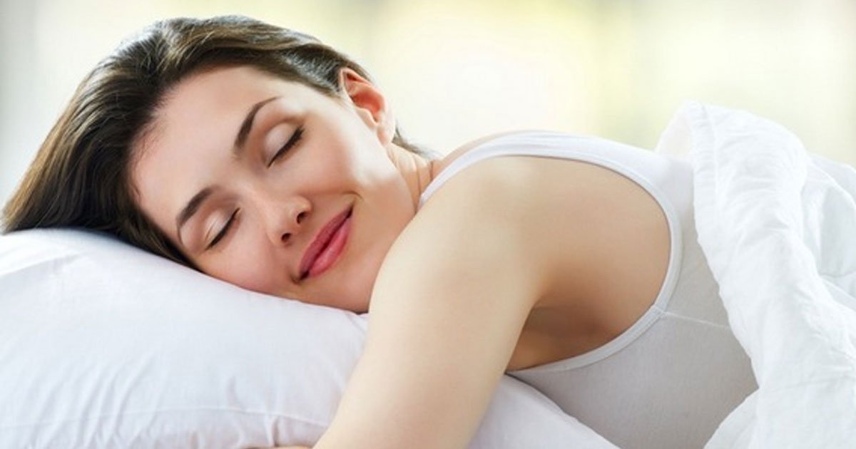 5 benefits of sleeping on your left side.jpg?resize=1200,630 - Découvrez 5 bonnes raisons de dormir sur le côté gauche