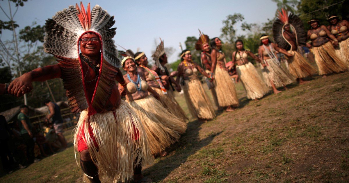 a 23.jpg?resize=1200,630 - Indigenous Tribes Turned To Prayer As Thousands Of Fires Ravaged The Amazon