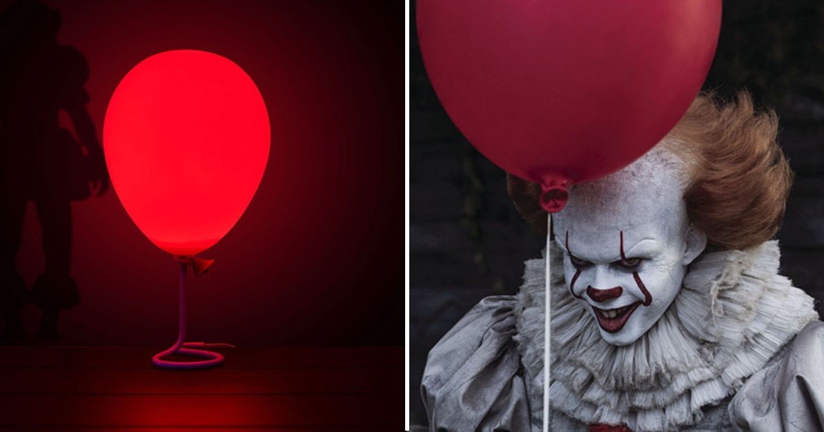 a 41.jpg?resize=412,275 - You Can Now Buy The 'IT' Lamp To Add A Spooky Feel To Your Home Decor