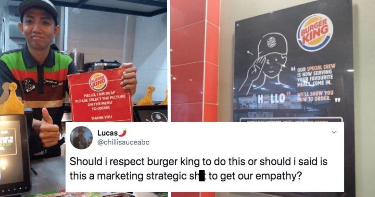 a 55.jpg?resize=412,275 - Burger King's Priceless Response To A Twitter User Questioning Their 'Special Crew' Went Viral