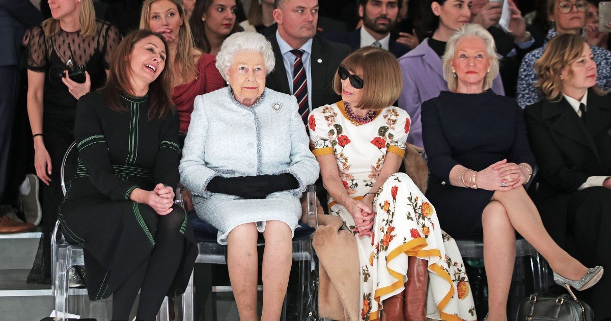 a 61.jpg?resize=412,275 - You Can Now Grab A Seat In The Front Row At London Fashion Week For Just $310