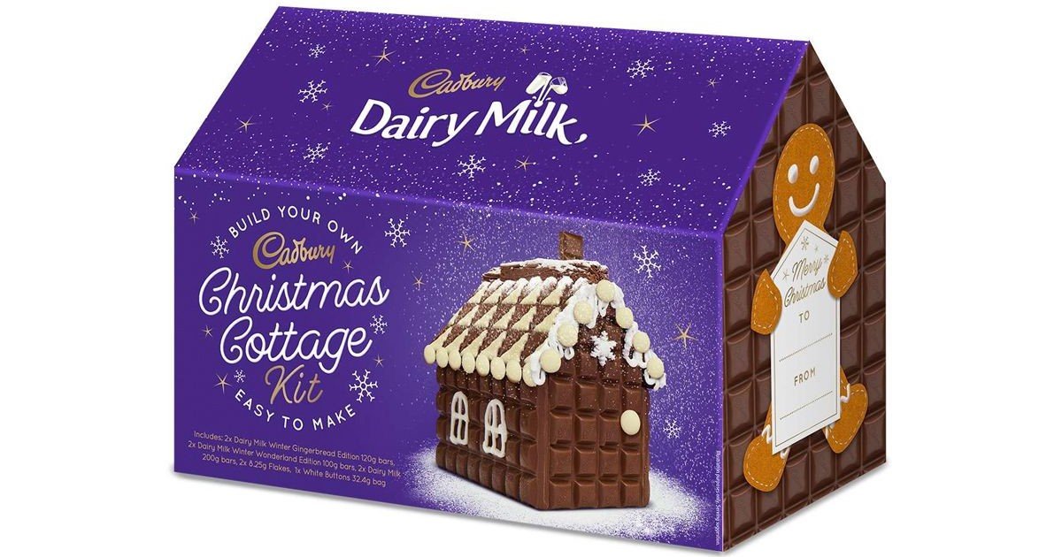 a 63.jpg?resize=412,275 - You Can Now Build Your Own Chocolate Cottage, Thanks To Cadbury