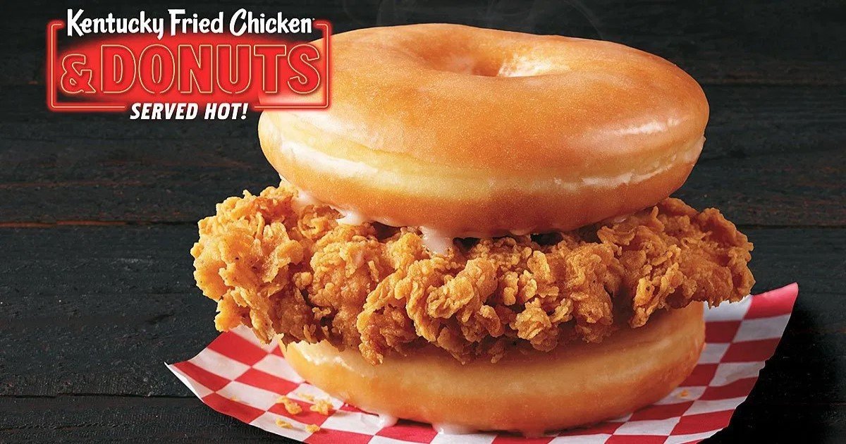 a 82.jpg?resize=1200,630 - KFC Launched Fried Chicken And Donut Sandwich