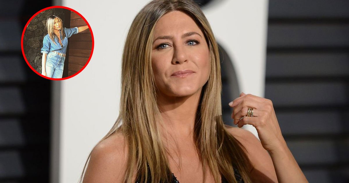 A Look Inside Jennifer Aniston’s Beautiful $21 Million Bel Air Home ...