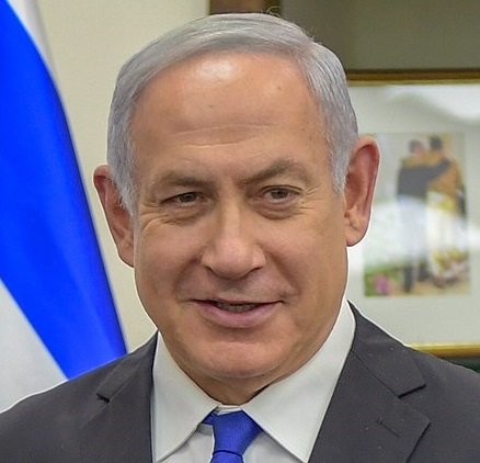 benjamin n.jpg?resize=412,275 - Facebook sanctionne la page de Benjamin Netanyahu pour "discours haineux"