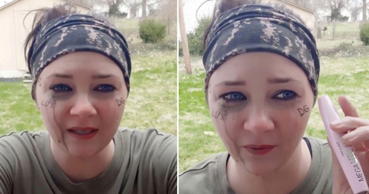 blogger mascara pepper spray.jpg?resize=412,275 - Beauty Blogger Pepper Sprayed Her Own Eyes To Test Out Mascaras