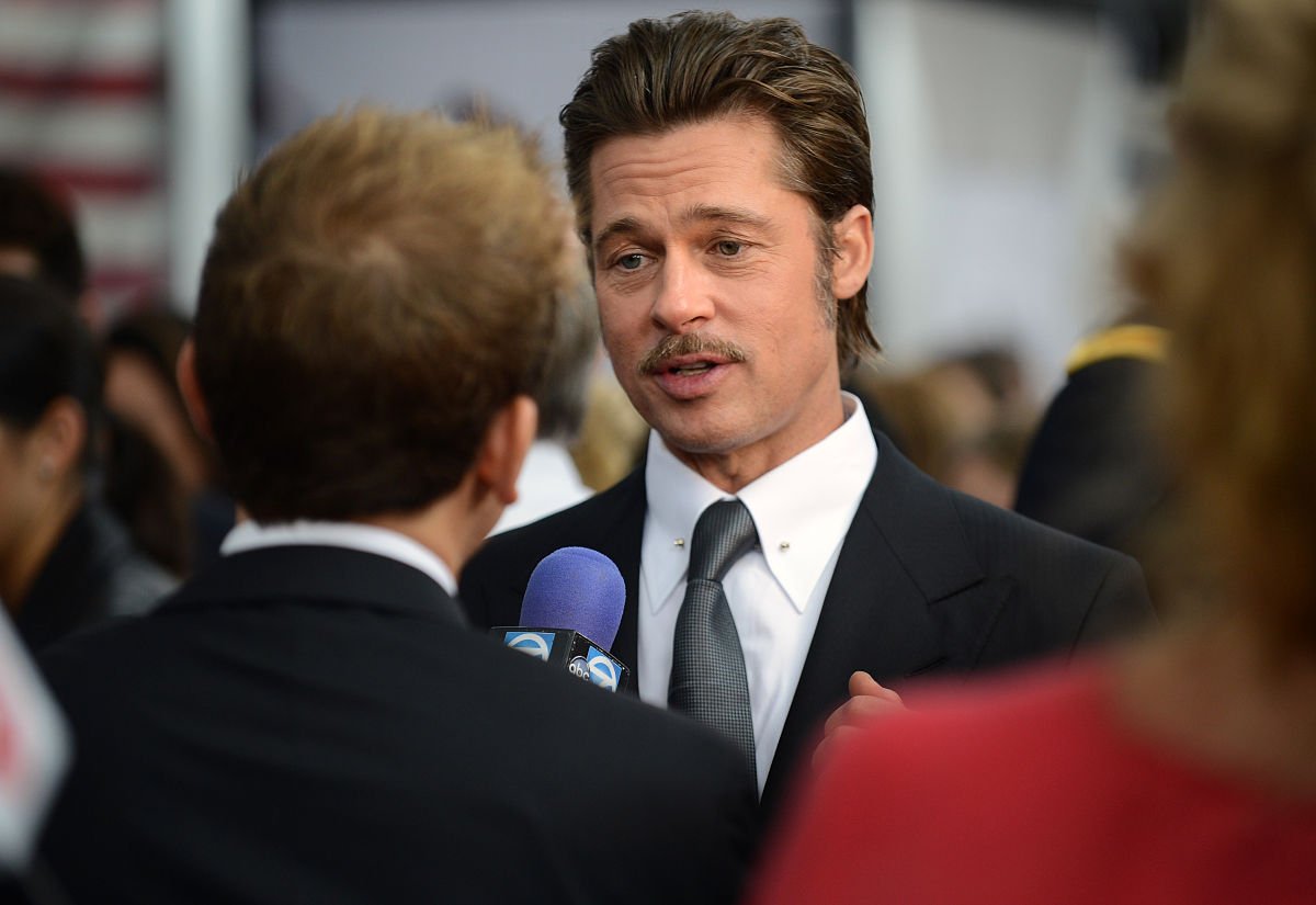 brad pitt 15408493447.jpg?resize=1200,630 - Brad Pitt défend le rosé français face à Donald Trump