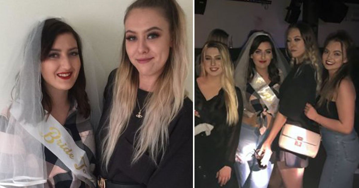 bride to be friend saved man.jpg?resize=412,275 - Bride-To-Be And Her Friend Saved An Elderly Man From A Burning Building
