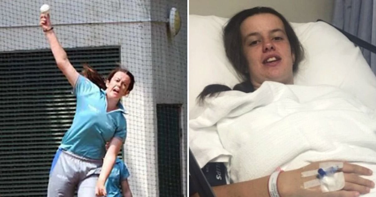 britney5.png?resize=1200,630 - Une adolescente s'est retrouvée avec son gros orteil cousu à la place son pouce suite à une gaffe de l'hôpital