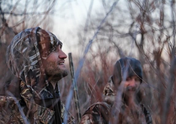 chasseur 1.jpg?resize=412,275 - Un chasseur s'est tiré une balle dans la jambe alors qu'il rattrapait son fusil