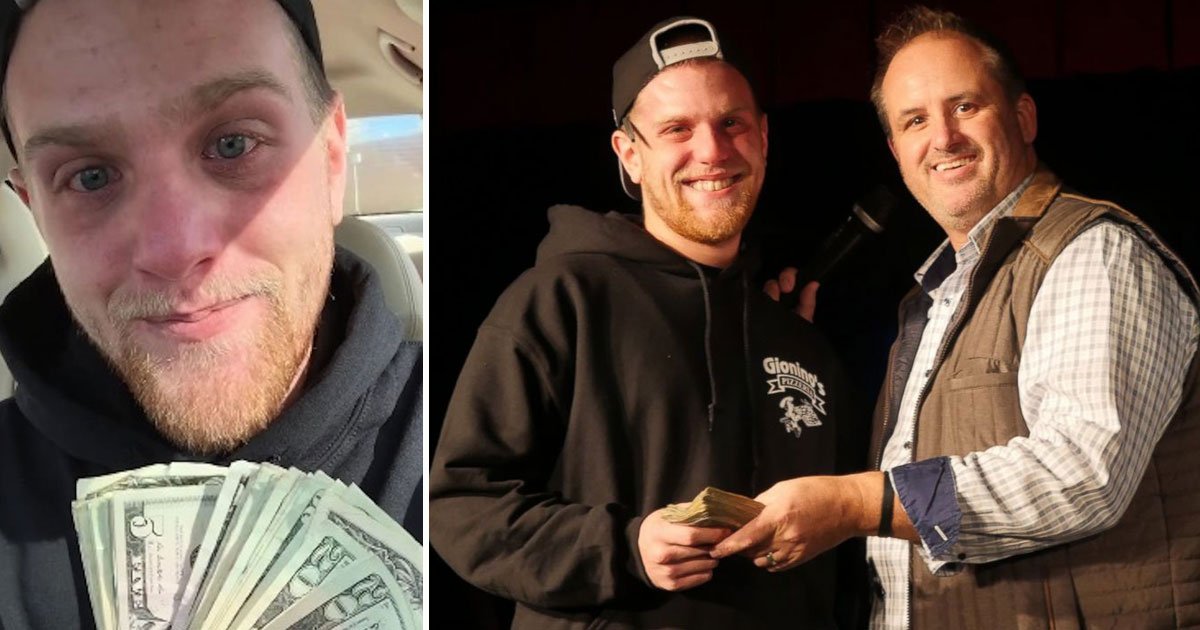 church tipped 700.jpg?resize=412,275 - Pizza Delivery Driver Got $700 Tip From A Church