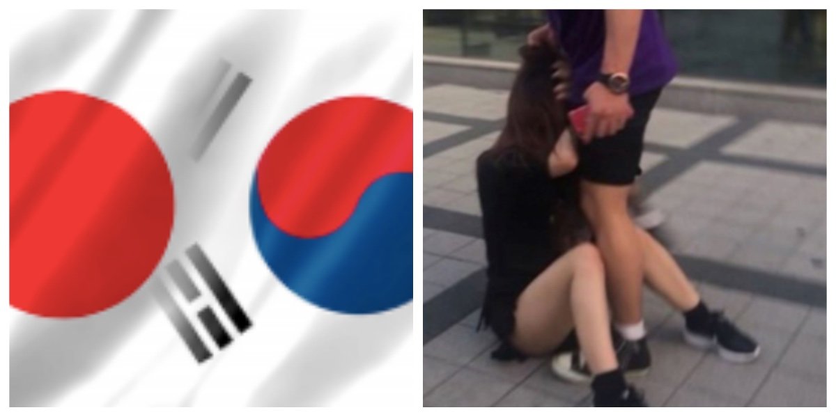 collage fotor 22.jpg?resize=1200,630 - 邦人女性暴行事件「韓国に行くのが悪い！」本当に韓国は治安が悪いのか？！　
