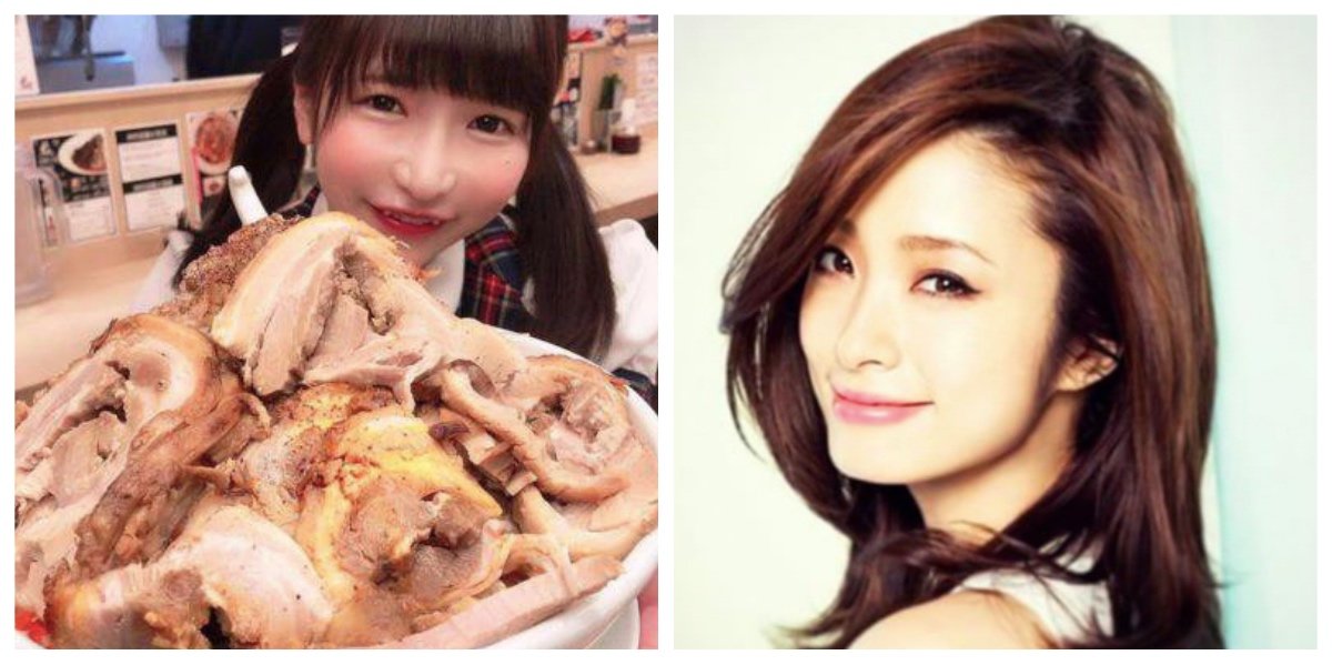 collage fotor.jpg?resize=412,232 - フードファイターの大食い記録１２選！！あの大物女優も実は大食い！